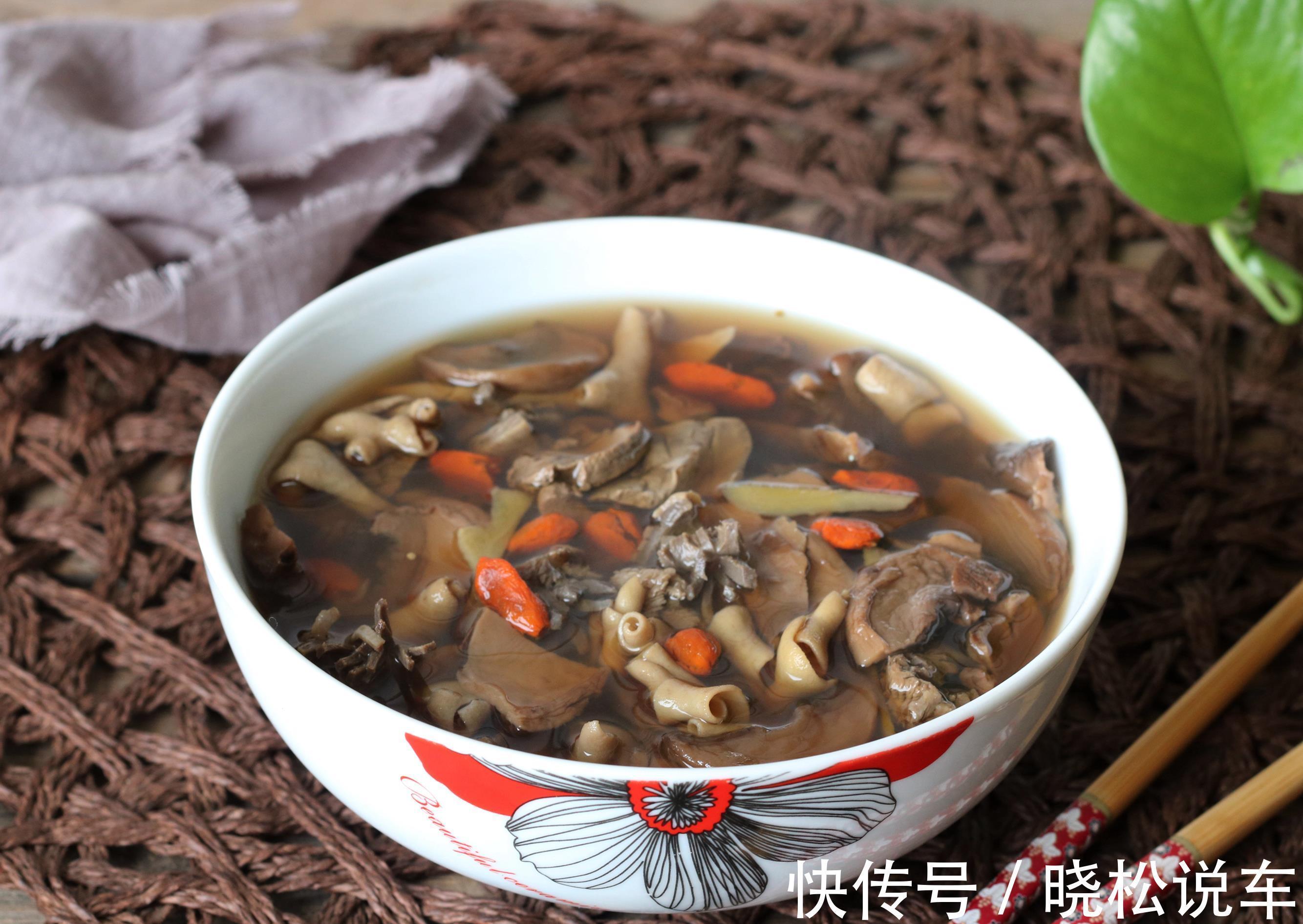 猴头菇|立秋后多喝汤,分享8款清火滋补汤,健脾养胃营养高,食材也不贵