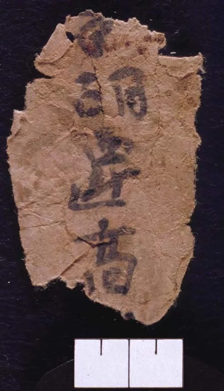 楼兰残纸|跨越千年的风霜