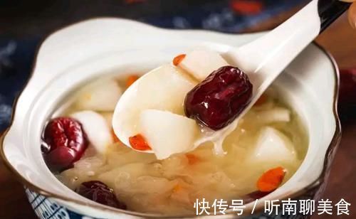 咳嗽|咳嗽最怕这个汤，从现在开始隔三差五喝一次，整个冬天不咳嗽！