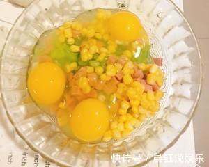 好吃|早餐不要出去买了，10分钟就搞定，营养过瘾，比煎饼果子还好吃