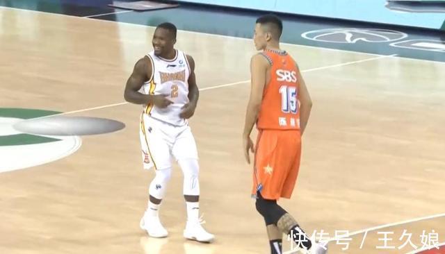 高登|凶悍！CBA劲旅半场狂轰75分，4人上双1人20分，歇了42天憋坏了