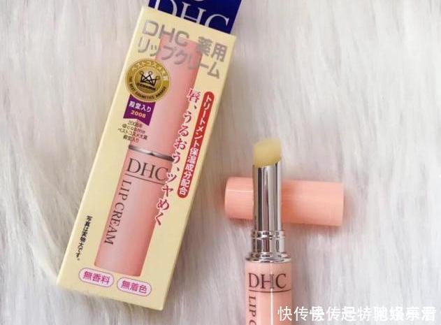 6款热门“润唇膏”推荐,好用不贵,用过一次就念念不忘