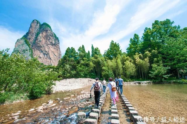 这里是中国山水画的摇篮，见过了楠溪江终身难忘，你想来看看吗？