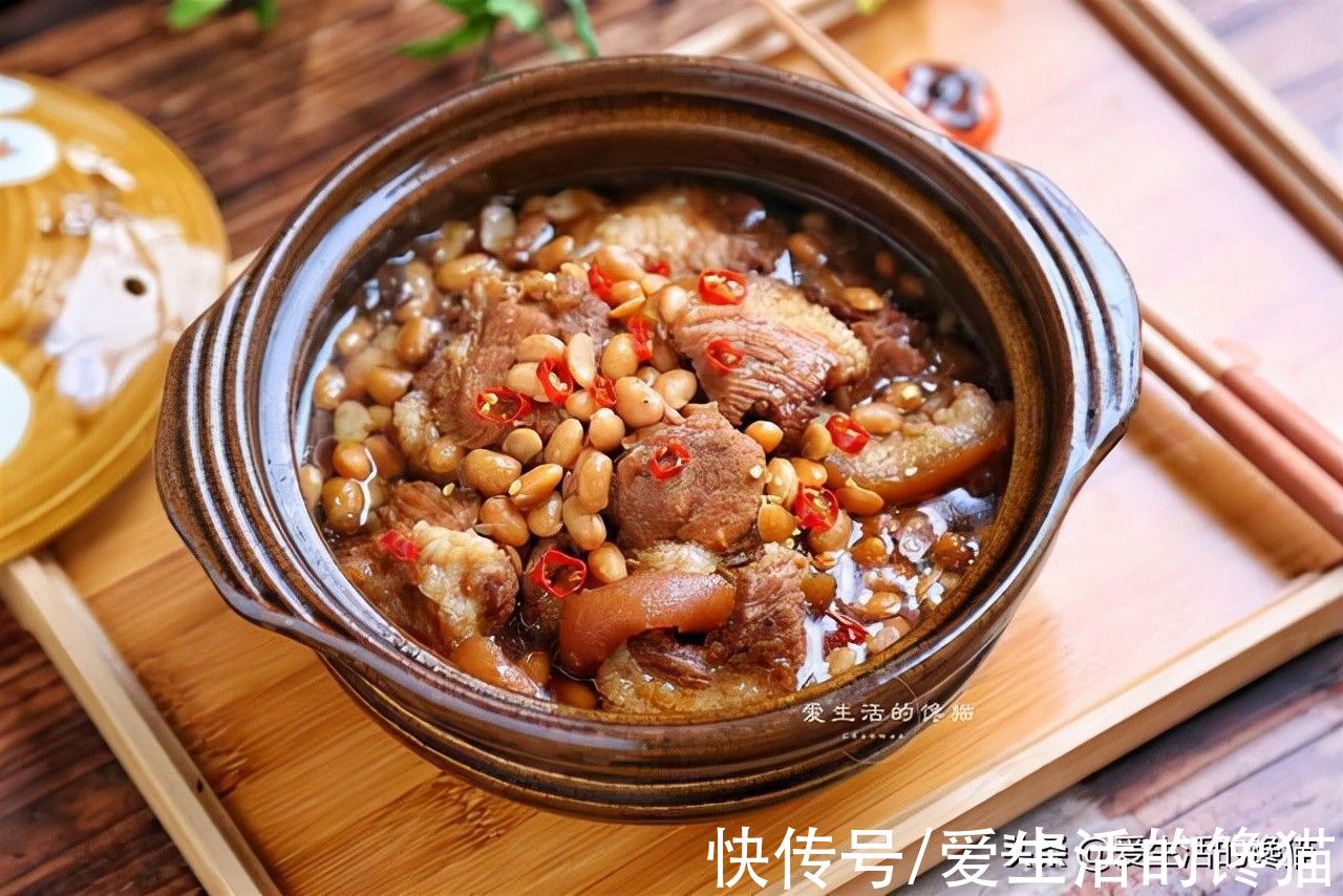 小雪时节，给家人多吃这6道菜，做法简单又营养，应季而食身体棒