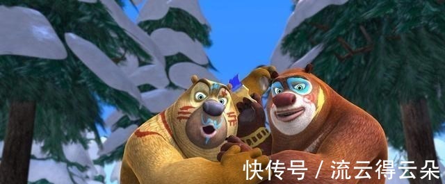 熊出没|《熊出没》中美女那么多，帅哥不几个，官方这样设定有什么用意