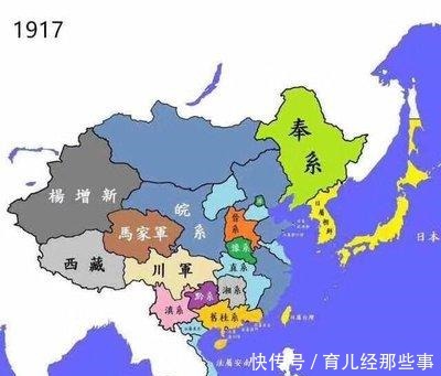 档次|北洋军阀七十万,为何打不过十万北伐军根本不在一个档次