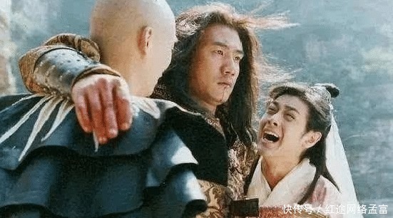 没给|金庸没给他任何背景,还让他产生厌世想法,他却自杀未遂练成神功