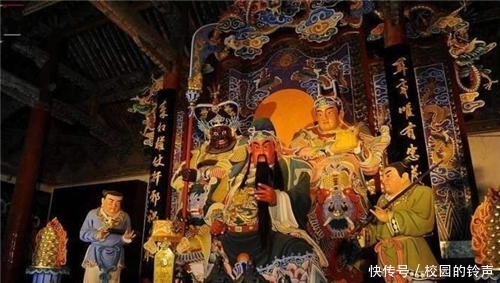 中国|中国唯一不能修关帝庙的地方，周边7里都不能祭拜关羽，原因诡异