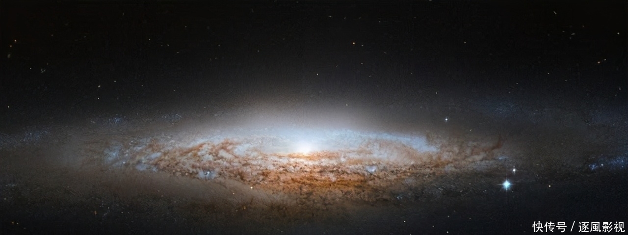 星系 银河系还有孪生兄弟?它改变了我们对银河系的认知