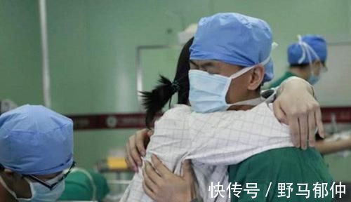 准爸爸|顺产6小时生下孩子,“砰”的一声,先推出来的却并非产妇