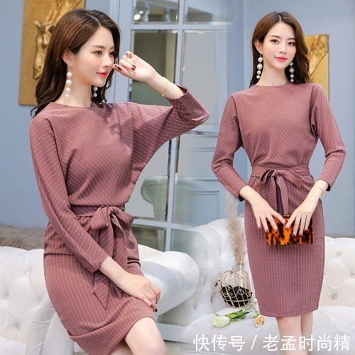 大长腿|显瘦的H型版型非常轻松的遮住了小肚腩