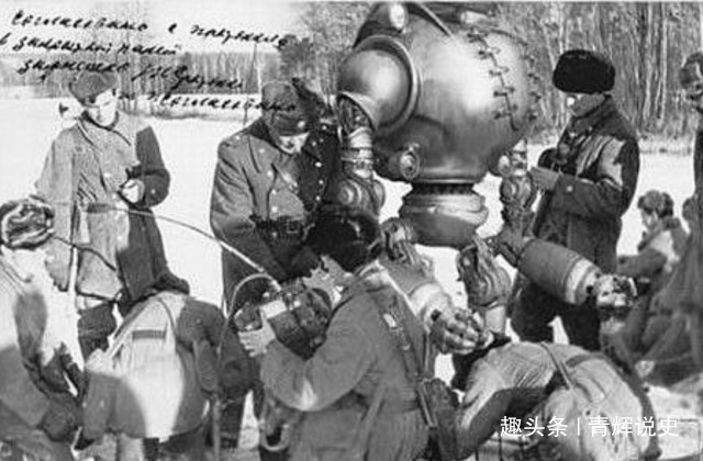 研究|战争机器!苏联在上个世纪曾研究过战斗机甲,为什么又放弃了呢