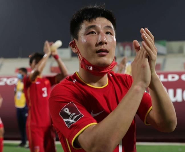 中国足球|可惜！武磊说接下来就是视国家队为第一位，个人问题没考虑好