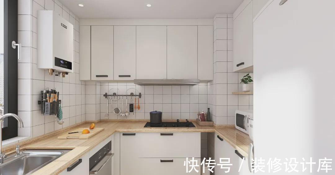 中式|97年的小夫妻,花了8w,把69m2的中式小窝改造成了自由北欧风