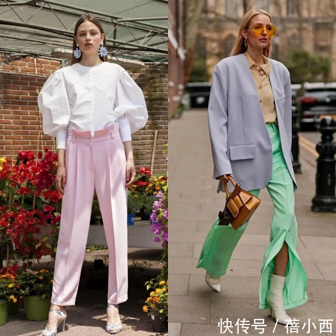 潮流|欧美街头的衬衫穿搭法!学会这几种搭配法则,潮流时尚达人就是你