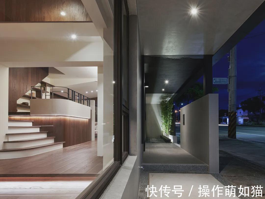 座椅子|只因在日本留过学，47岁的他回农村重建二层老宅，场面极度舒适