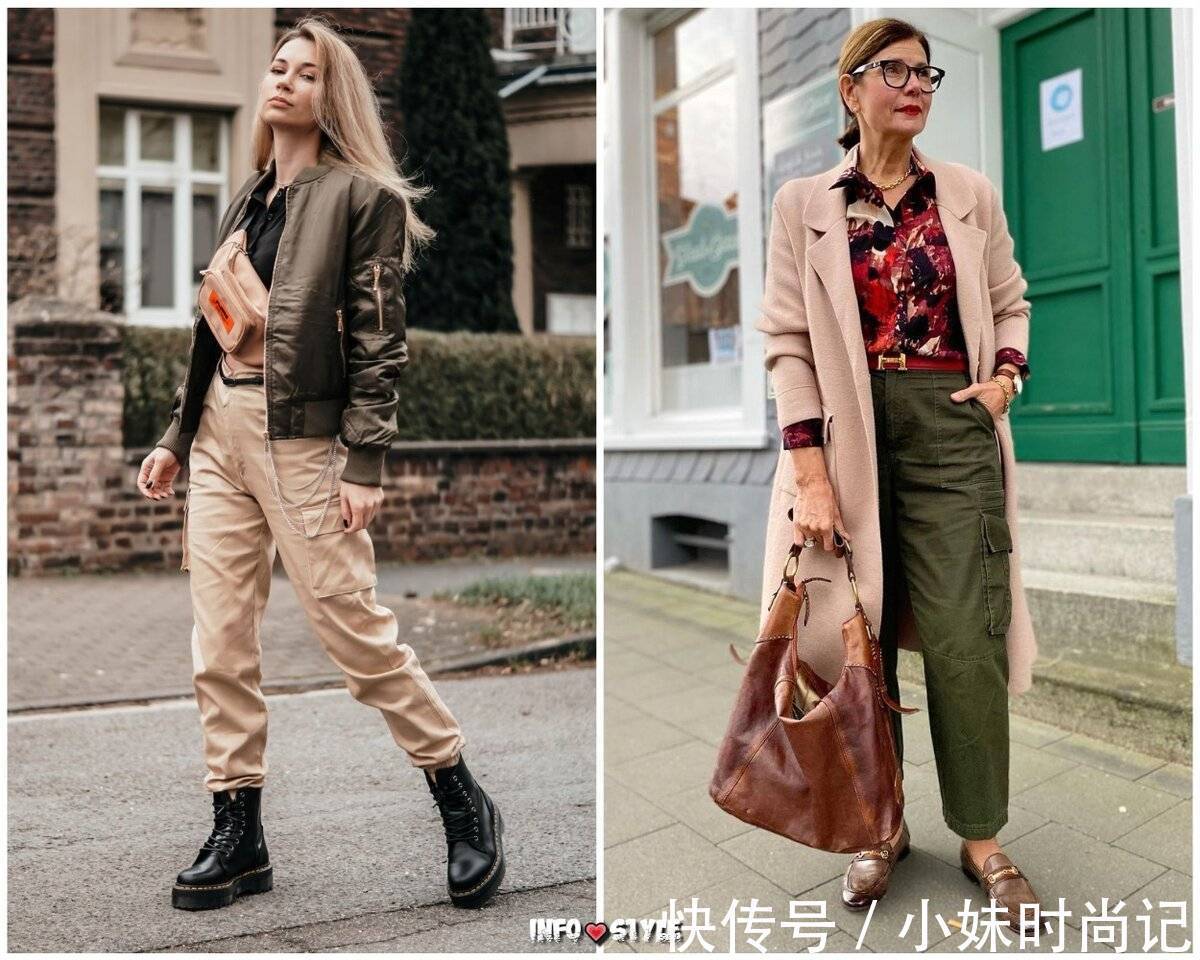 春夏 任何年龄的时尚达人都可以穿的2022春夏时尚裤子
