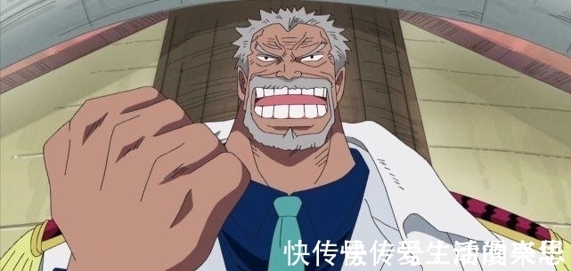 伊姆|海賊王中的4位強者,有可能單獨打敗一位四皇,海軍底蘊深厚