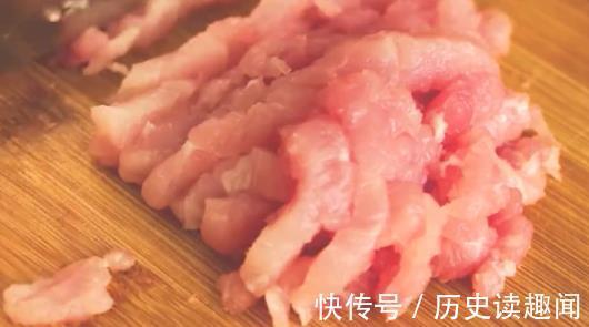 胡萝卜丝|鱼香肉丝：简单实用，肉质鲜嫩