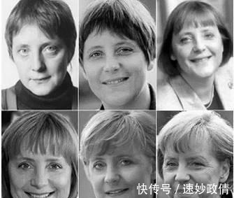杰辛达·阿德恩|西装颜色达90种,默克尔的穿着和发型与权力低调呼应