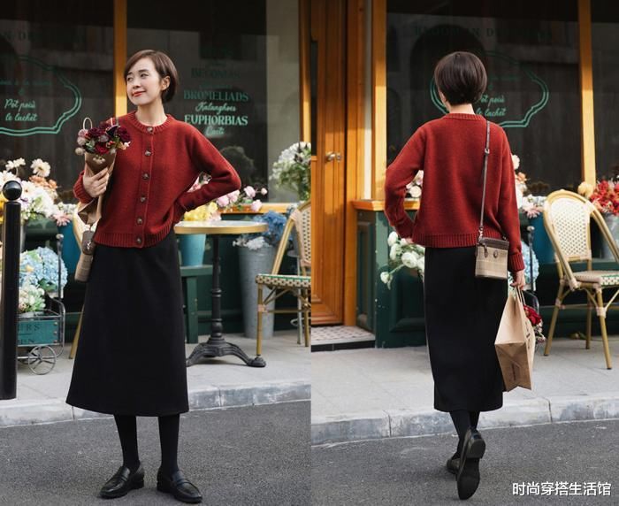 真正有品位的女人，建议选这3种外套，时髦好看又不贵