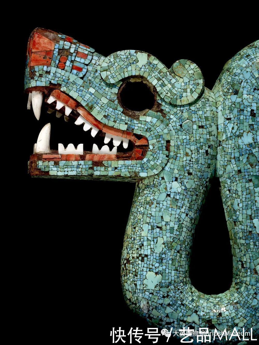 文物|大英博物馆再次开放 10件馆藏带你感受文物之美