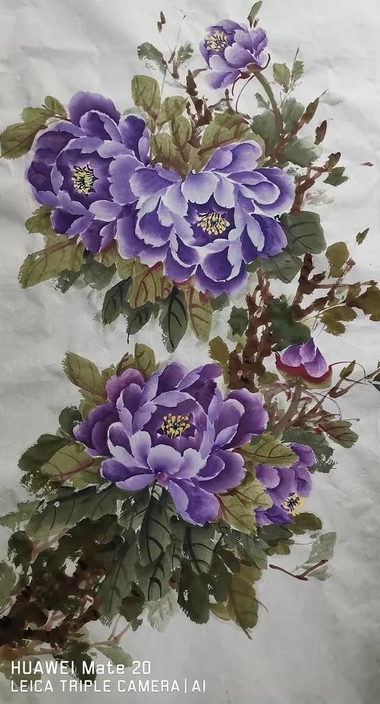 卓克堂!中国当代美术爱好者—洪菊香、赵亚军、卓克堂、洪玲、郭铃、马振龙、王婷等