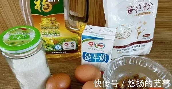两分钟学一道美食,焦脆外壳软糯内心,好吃到无法用语言形容!