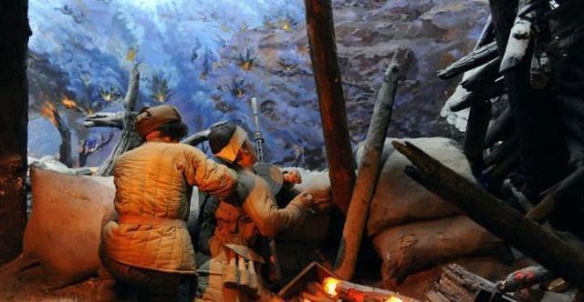 荡气回肠|荡气回肠的马良山之战,为何被誉为英军的“伤心岭”