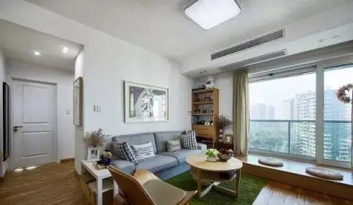 有钱人|阳台跟客厅不要装推拉门,有钱人都用这样的设计代替,太聪明了