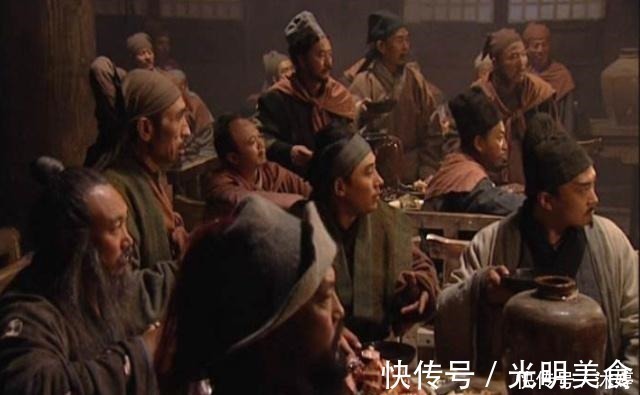 梁山好汉&水浒里让人难懂的三个外号,很多人听了都是一脸懵,你看得懂吗!