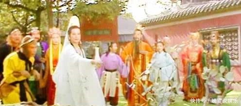 悟空|观音救活人参果树是分内之事,镇元子为何还要送她果子