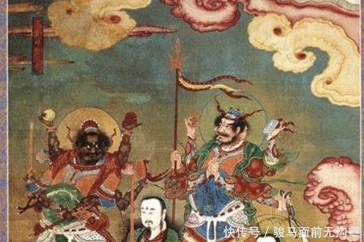 蓬元帅|西游记:我们都被吴承恩骗了太久了,还原一个真实的“天蓬元帅”