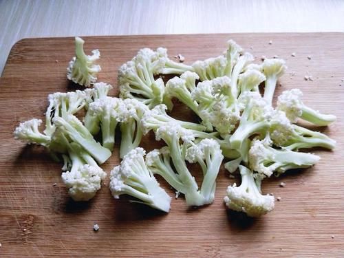 花菜|虾仁跟番茄简直就是绝配,酸酸甜甜的,下饭好吃