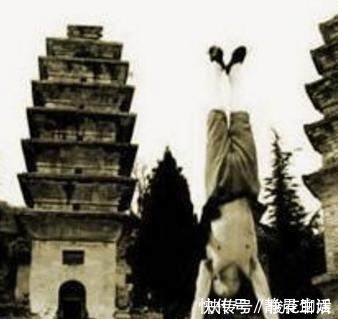 照片|中国功夫如此博大精深,老照片中记录的高手让人震撼