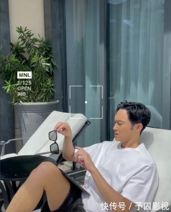 周延|男明星做飯被發現鍋里空蕩蕩，表現很敷衍連假裝炒菜也懶得假裝