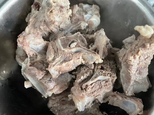 大餐|大餐首选：酱香羊蝎子，咸香味美，超级入味，跟着我，开始吧