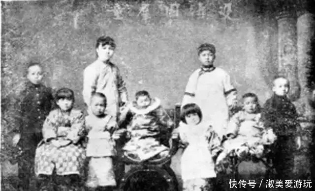 国风┃梁思成生母李蕙仙——一个比林徽因更有大智慧的女人