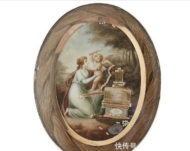 珠宝首饰中的“死亡产业”:哀悼珠宝