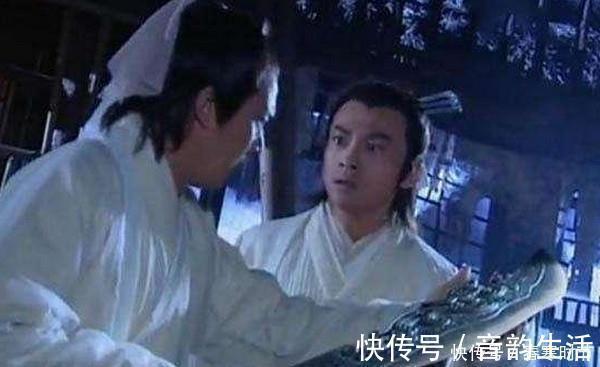 倚天剑!为什么大家都去抢屠龙刀,却没人要倚天剑张三丰和杨逍给出答案