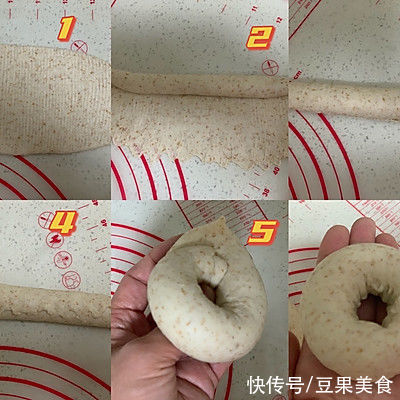 这道全麦贝果连续吃了3碗，全家人都一致好评