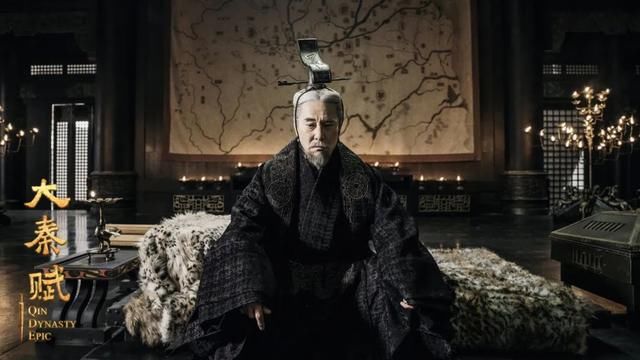  最佳|《大秦赋》一出，今年国产最佳历史剧已无悬念