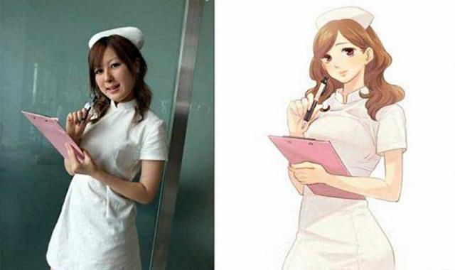 动漫人物|从“漫画腰”到“漫画腿”,模仿二次元,为何变得“不堪入目”?