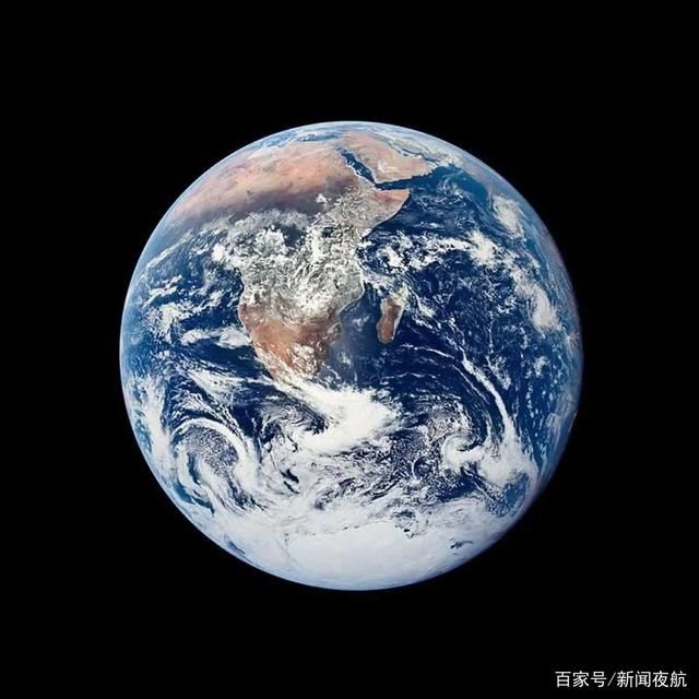 今天是第 52个世界地球日，请好好爱她