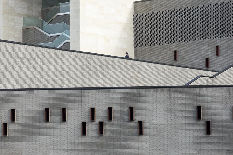 16件中国建筑入围2021年度建筑大奖决选名单