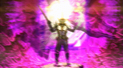 形态|假面骑士圣刃强化形态曝光,为何有公爵兽和钢铁加鲁鲁的既视感?