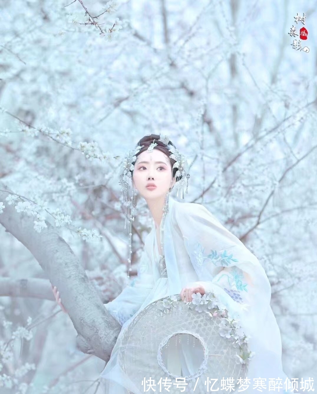 残梦@鹧鸪天·冬至(竹榭)