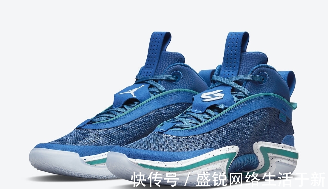 wnb五位球星专属配色登场!抢先近赏Air Jordan 36 PE 系列官方图辑