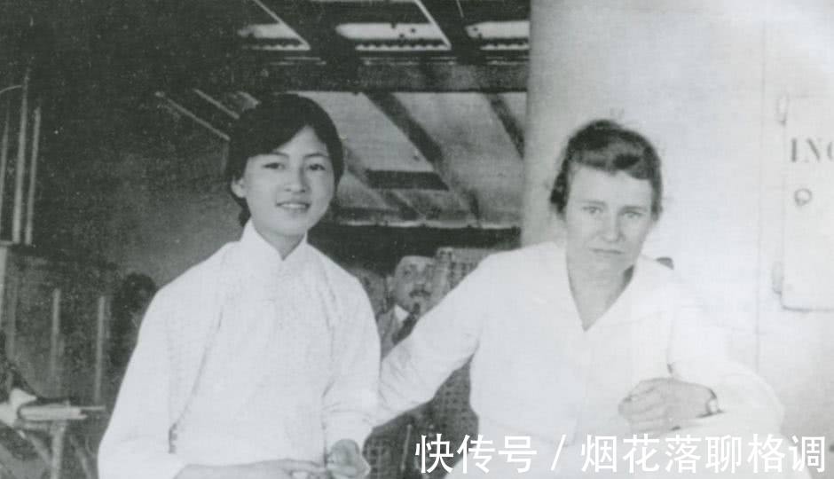 照片!民国女神林徽因老照片:娇羞可爱,端庄优雅,晚年依旧是楚楚动人