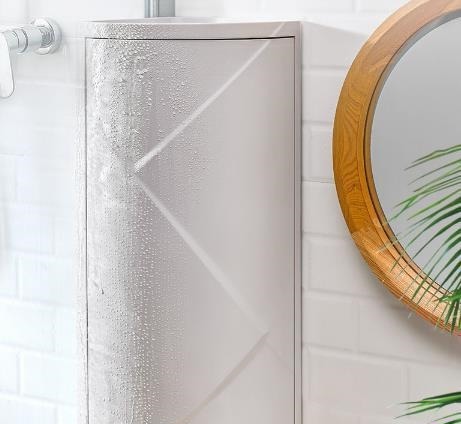 垃圾桶|年轻人越来越离不开4款卫生间好物,美观实用还不贵,发工资就买